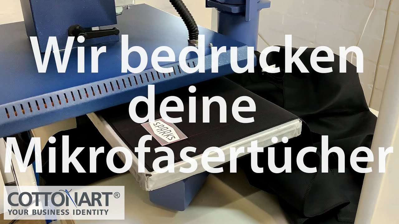 Was sind Mikrofaser-Handt&uuml;cher? What are microfiber towels?