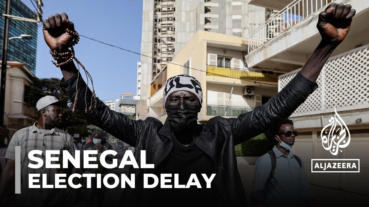 Senegal parliament delays election to December 15 after chaotic vote