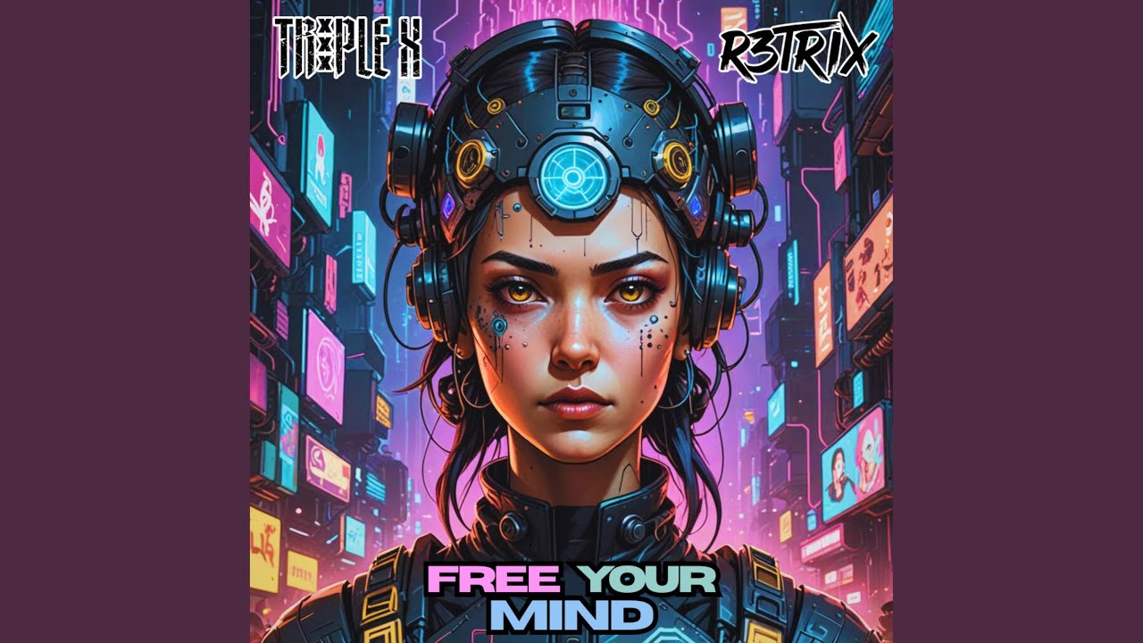 FREE YOUR MIND
