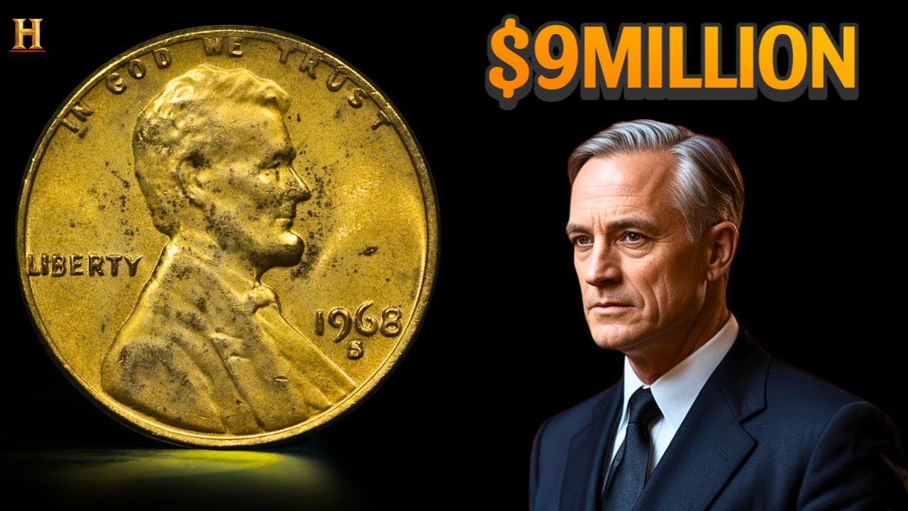 Top Rare Pennies Hiding Quiet Fortune-Level Money Potential! Do Not Spend This Penny!