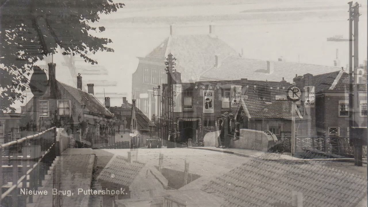 Puttershoek Oud Beijerland 1942   1953