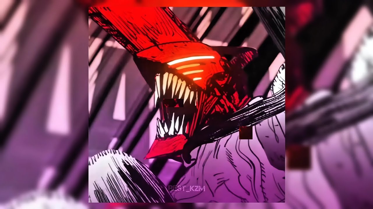 BAD ENDING FUNK  x  Denji Edit (CHAINSAWMAN) | Edit by me