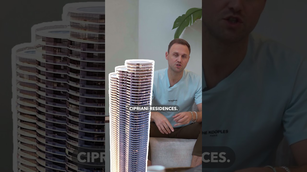 TOP-5 BEST PRE-CONSTRUCTION PROJECTS IN MIAMI