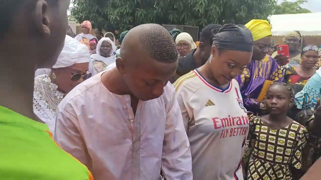 mariage du couple Kotia Mohamed part 11