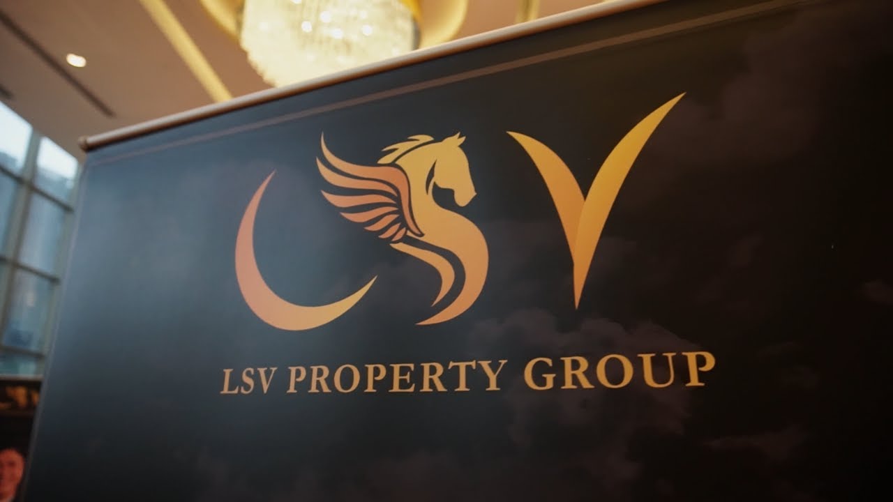 LSV Property Group Back to 70's Annual Dinner 2020