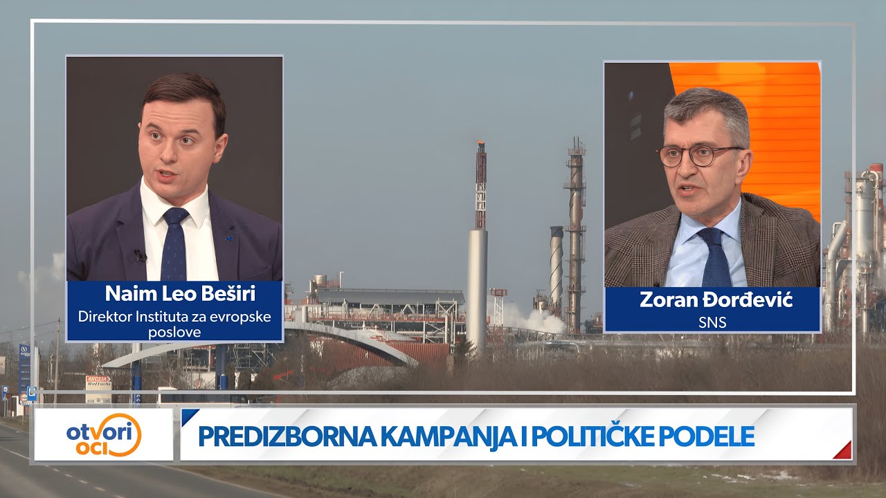 Ko se i koliko užurbano priprema za predstojeće izbore?