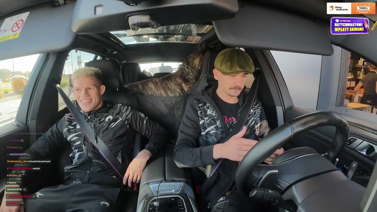 NAJLEPSZE MOMENTY POLSKIEGO KICKA #11