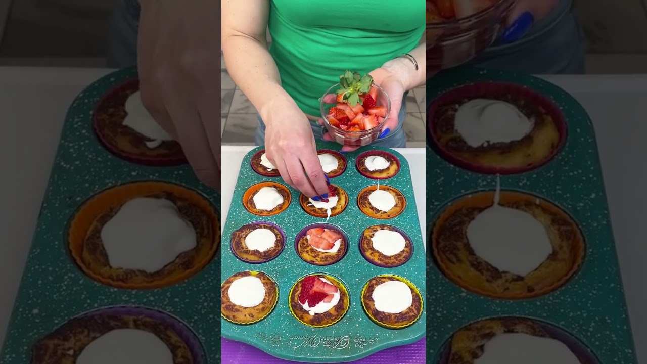 Dreamy Brunch Dessert - Make a Tasty Fruit Filled Treat Will Cinnamon Rolls