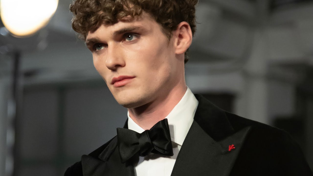ISAIA FW25 | Milan Fashion Week | Runway