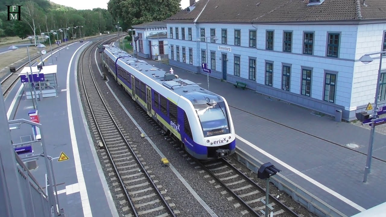 Bahnhof Vienenburg