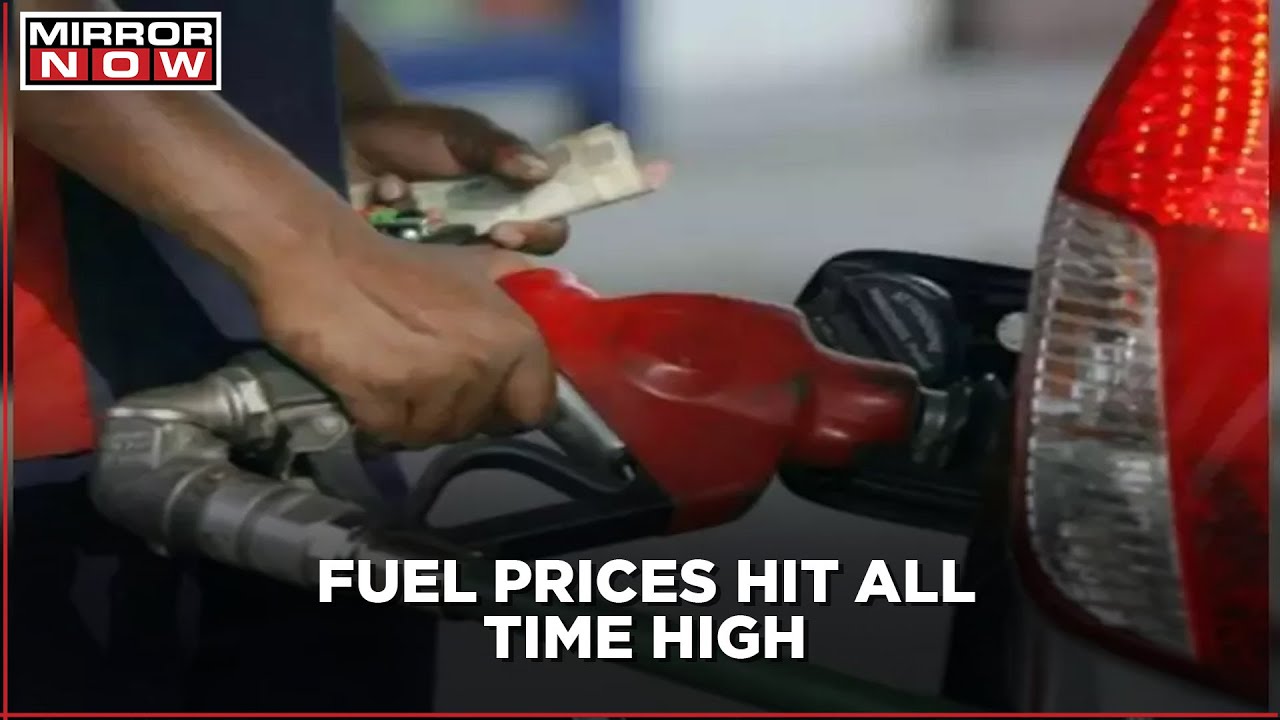 Prices of petrol and diesel hike in Mumbai and Delhi