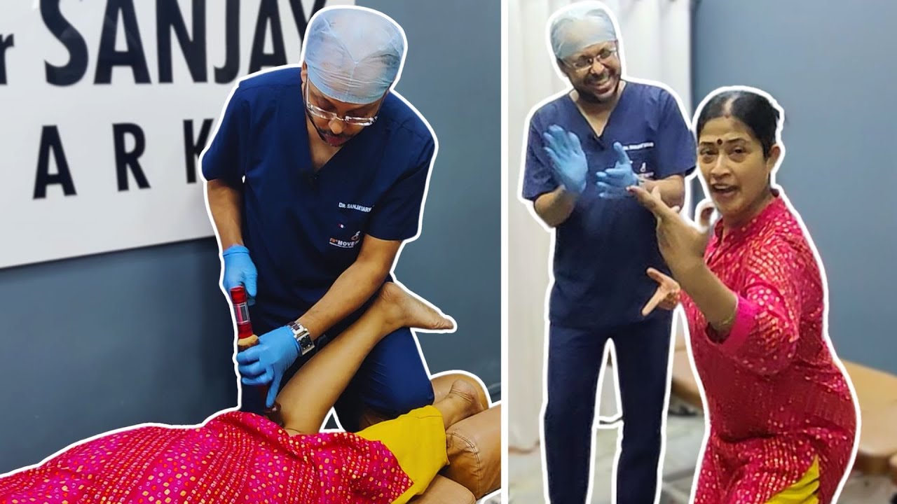 হাঁটুর ব্যথার সমাধান: ৪ বছর পর Chiropractic Treatment এর অসাধারণ ফলাফল!