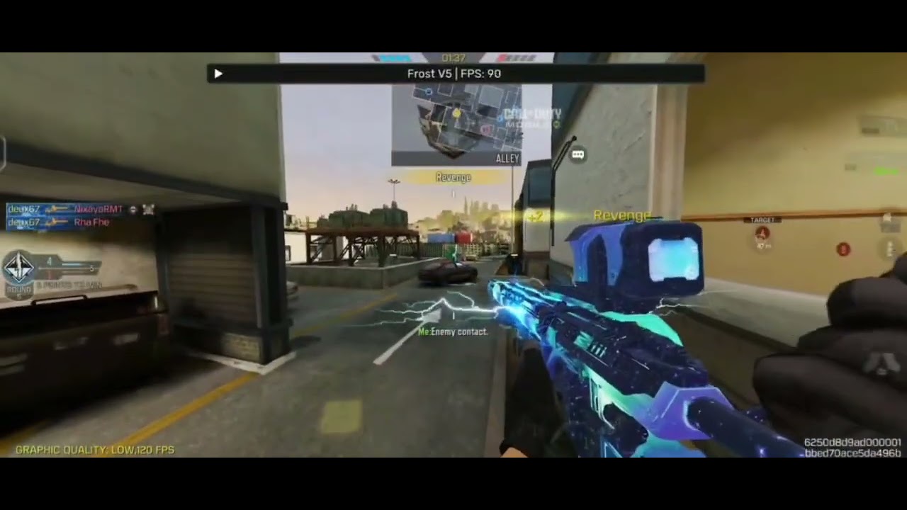 Global | Garena Codm hacks dm @froxcis on tg 