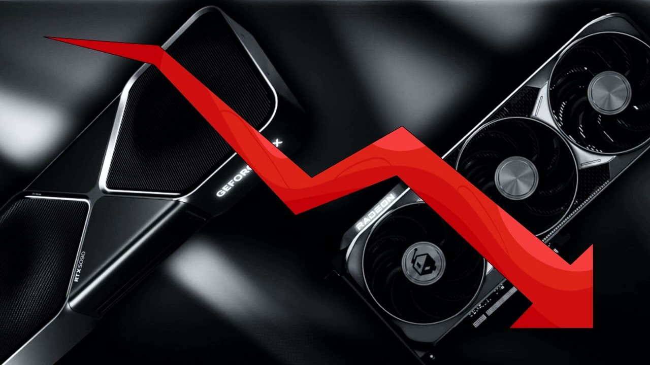 PC GPU Market Enters Rough Sailing as Shipments Drop 3 3 It Could Get Much Worse in 2026