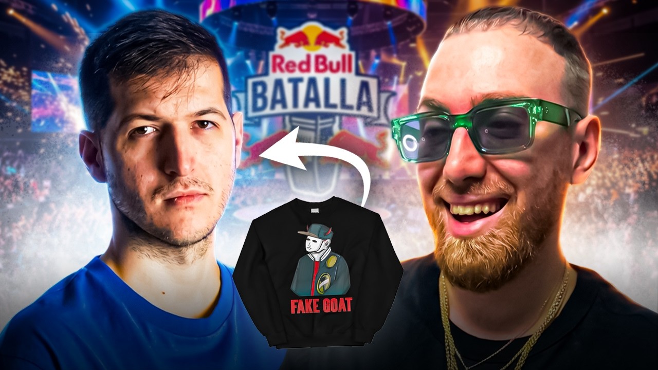 CHUTY PIDE QUE UNA MARCA PAGUE SU PARTICIPACIÓN EN RED BULL INTER Y ME OFREZCO CON MI MARCA DE ROPA