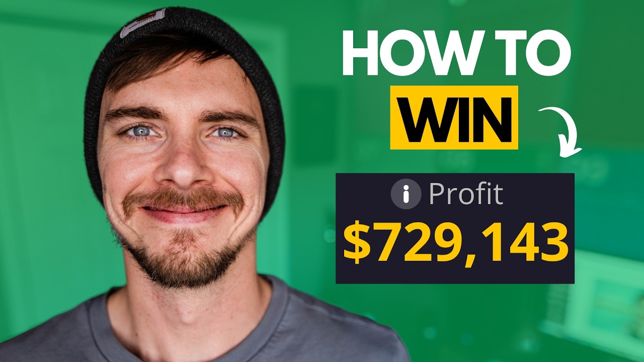 How To WIN Crypto Investing (Poker, Probability & Risk)