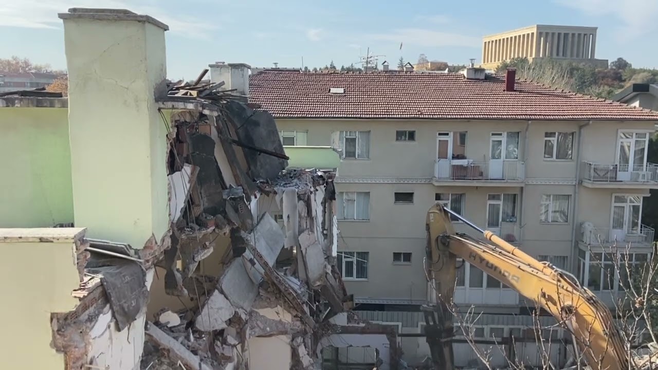Ev yıkımı tüm videolar 