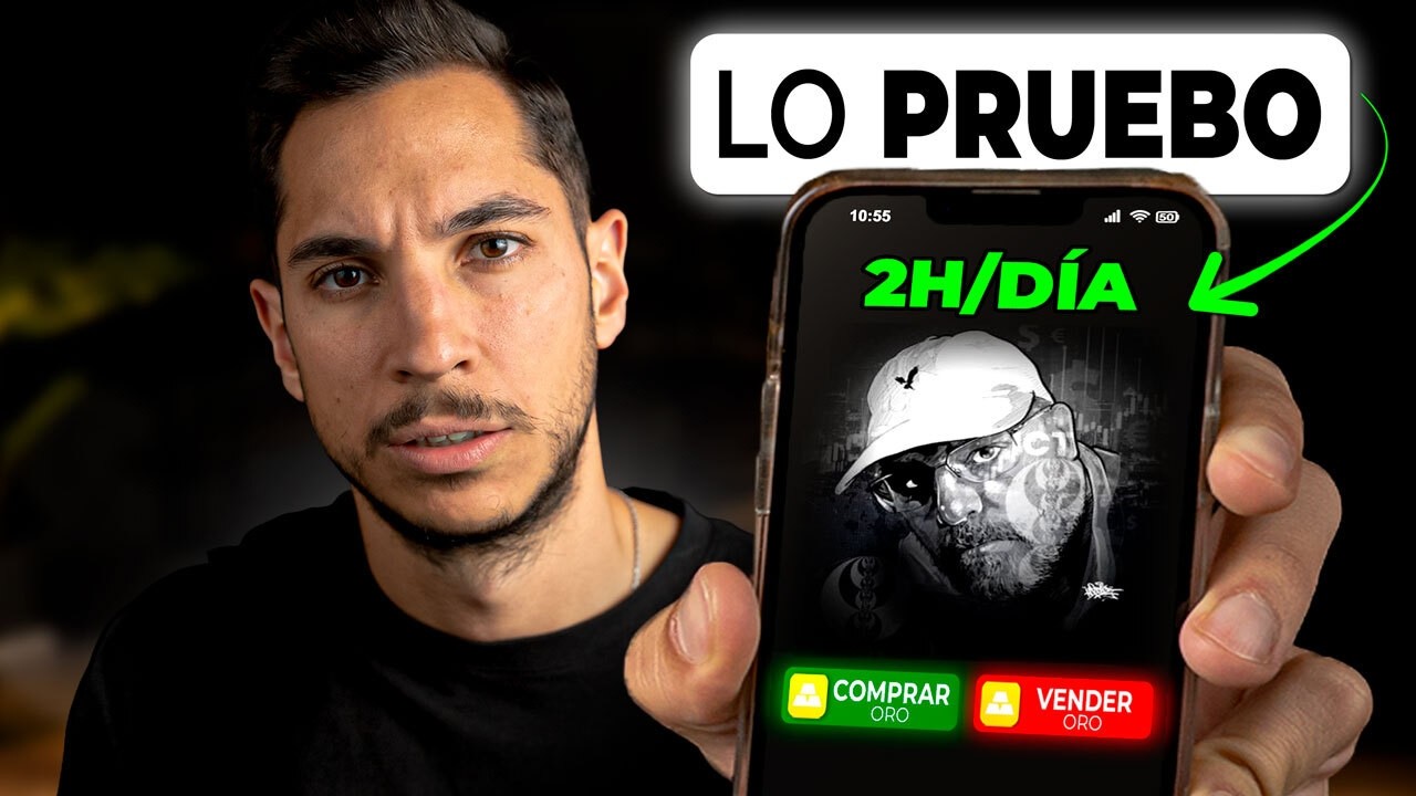 Pruebo La Mejor Estrategia De Trading De ICT Con El Oro (95% de acierto)