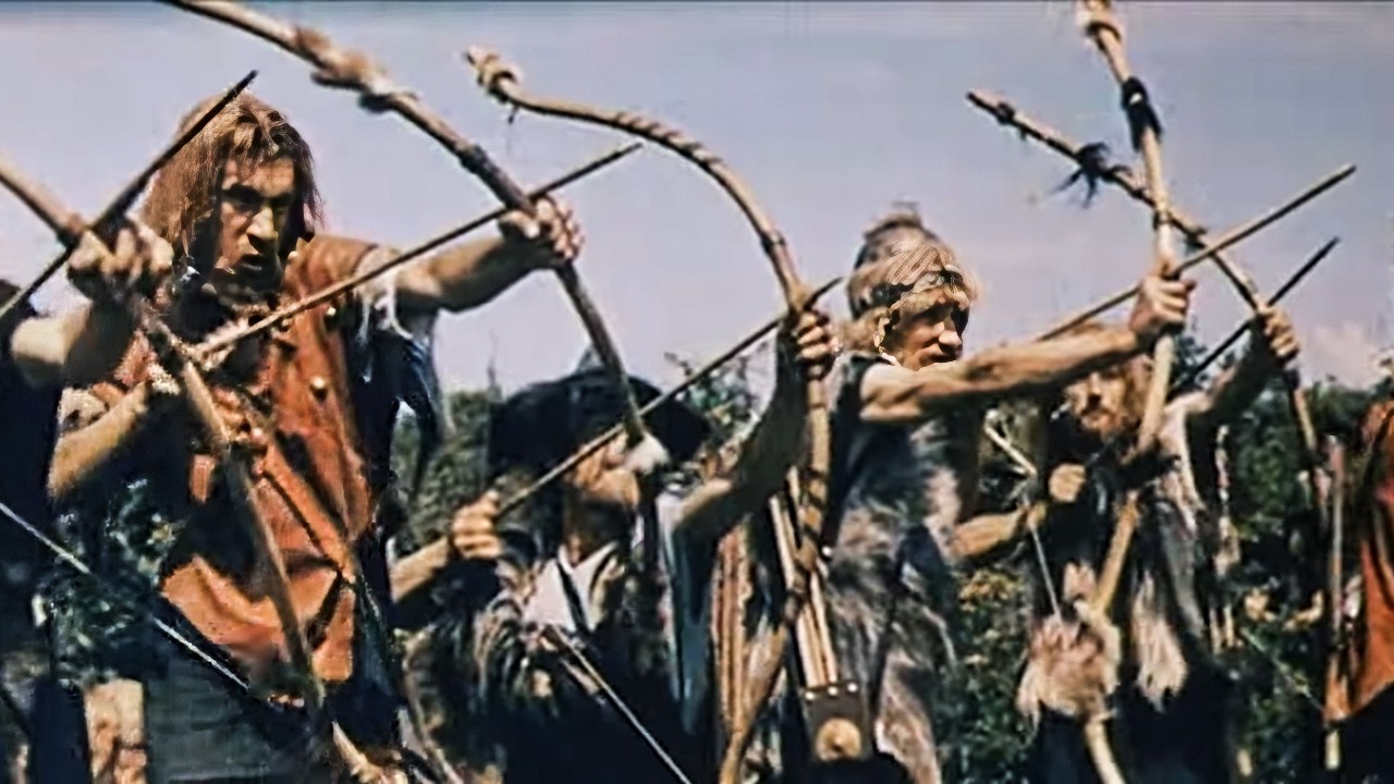 Richard Harrison | Fort Alesia (Aventure) La liberté se gagne dans le sang des héros
