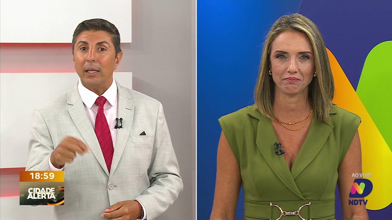 AO VIVO: Cidade Alerta SC | 27/01/2026 | NDTV RECORD
