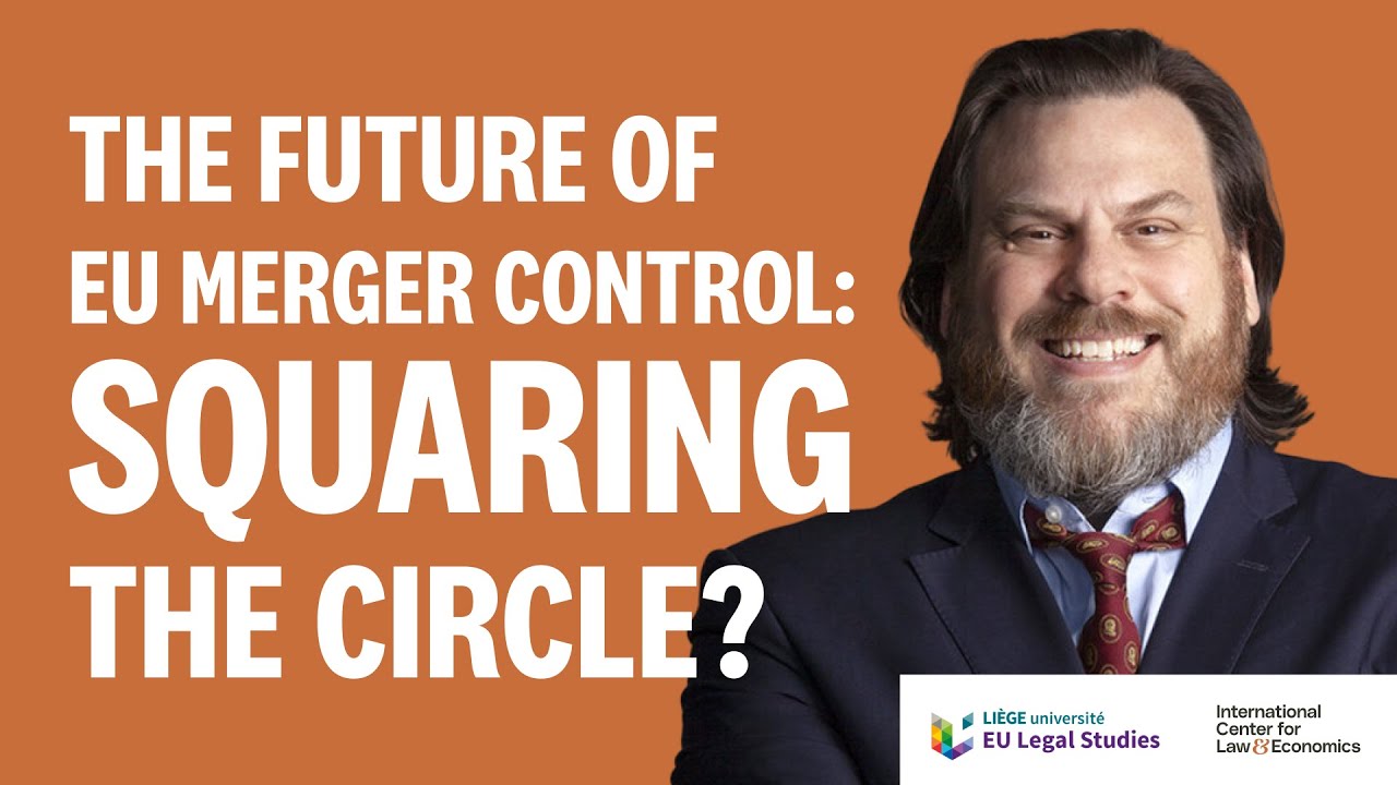The Future of EU Merger Control: Squaring the Circle?
