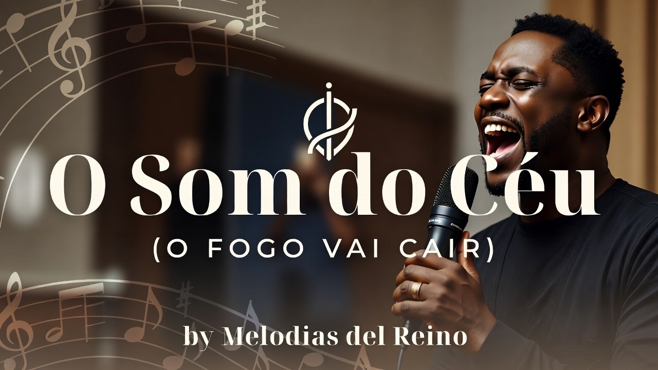“Prepare-se — o fogo de Deus vai cair sobre sua vida.” O Som Do Céu