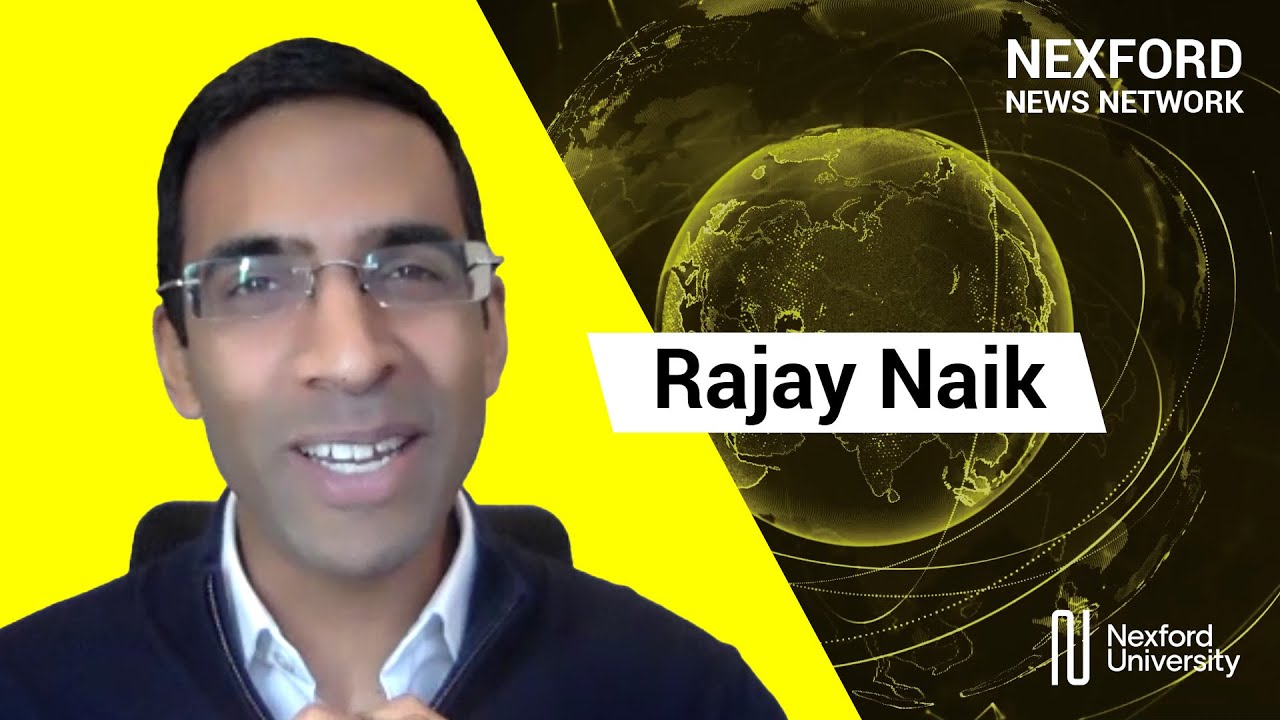 Nexford speaks to Rajay Naik, doyen of the education sector and recently appointed Board Member.