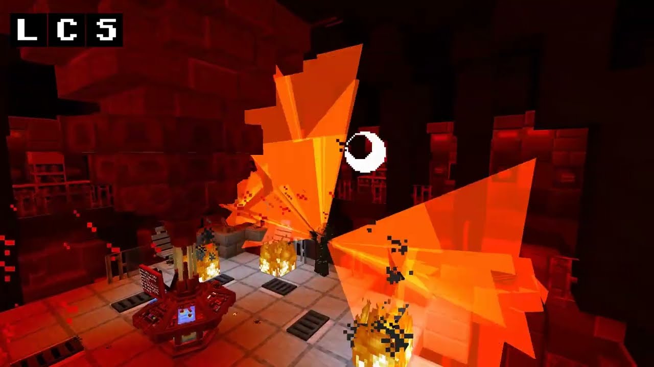 The Twelfth Doctor Regenerates | Doctor Who: The Minecraft Series