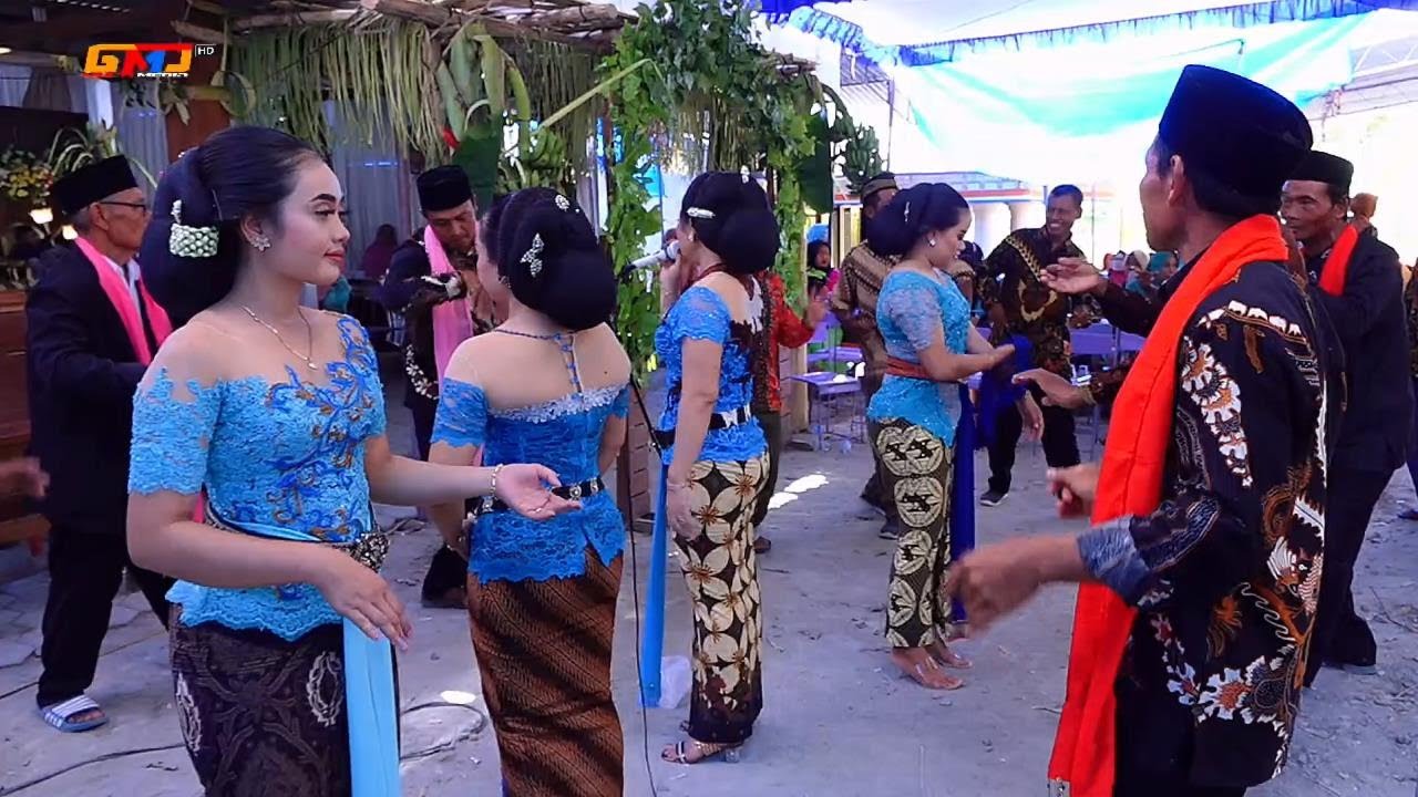 LANGEN BEKSAN TAYUB MANUNGGAL LARAS (MBAH REBO)