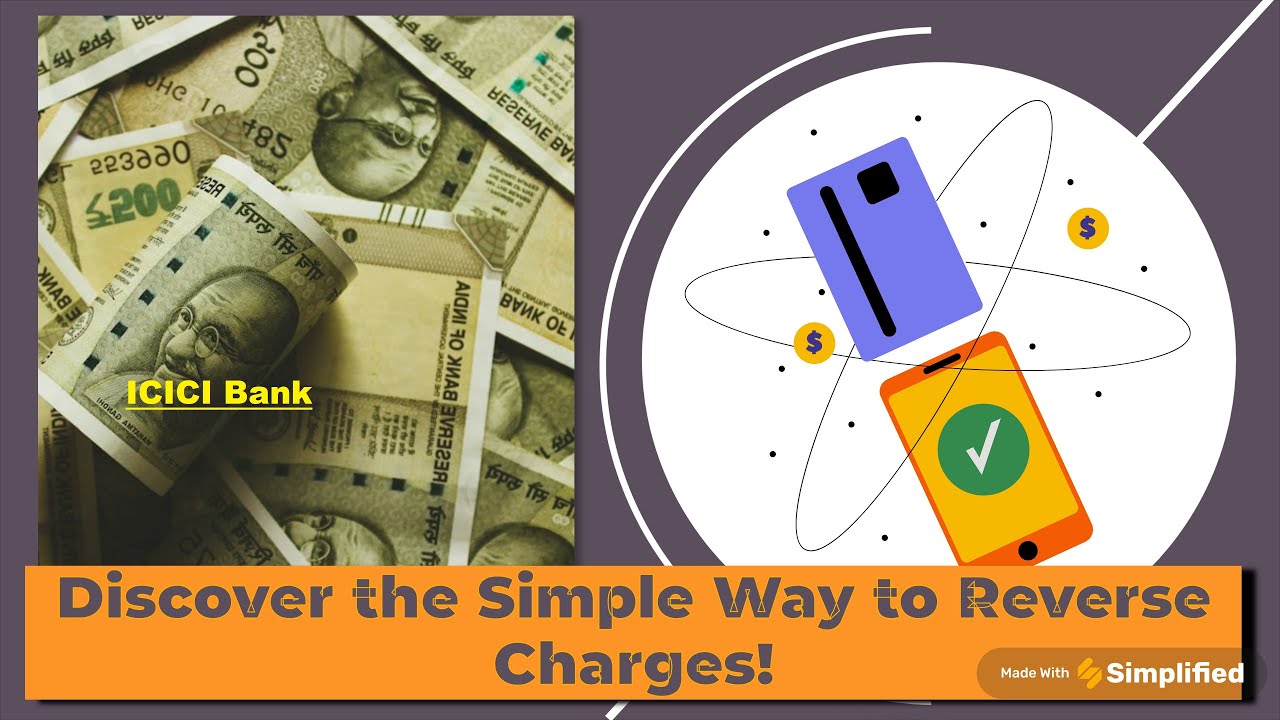 ICICI Bank | ReverseCharges Effortlessly! #icicibank #tutorial #moneyhacks #icicibank