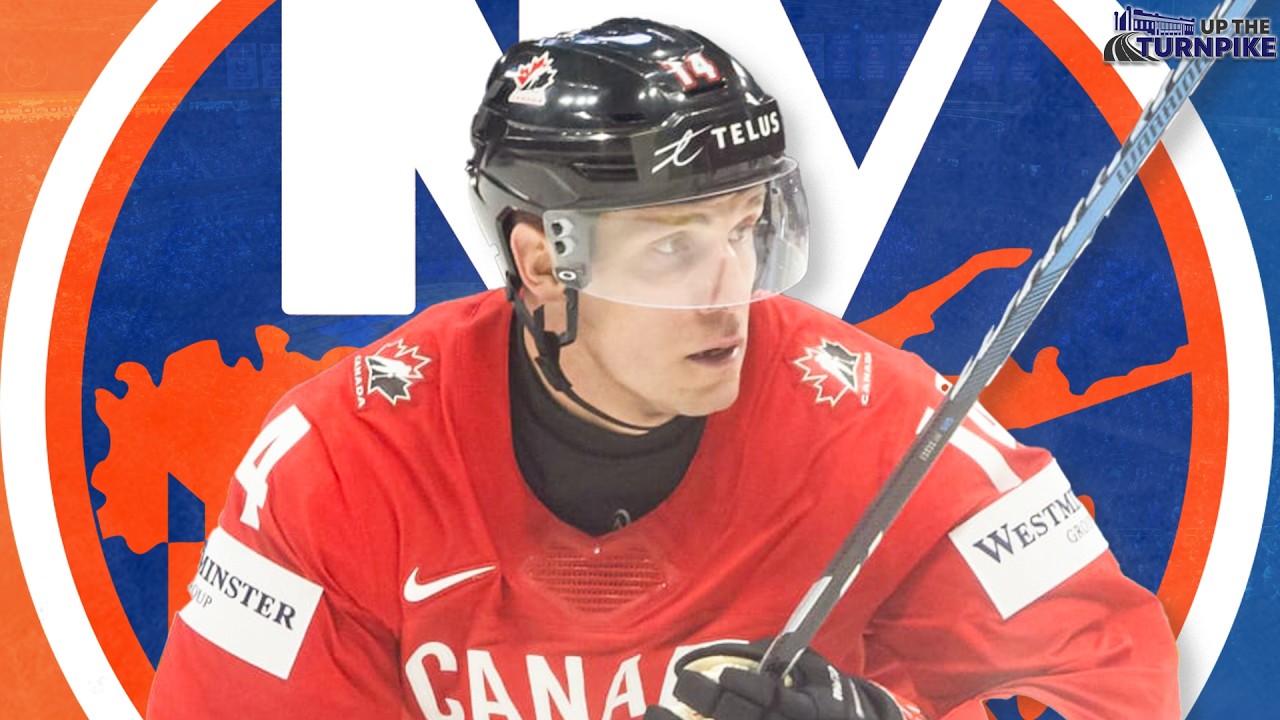 Bo Horvat Team Canada Olympic Update! | New York Islanders News