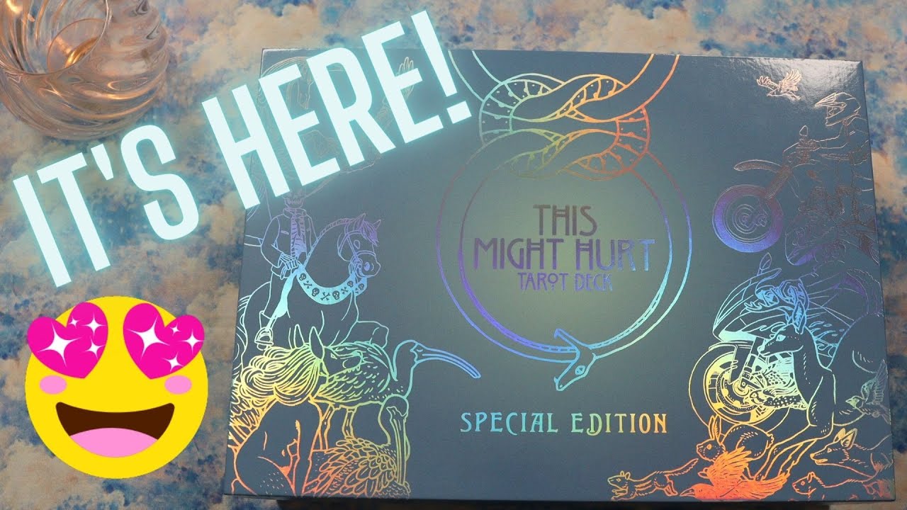 EARLY LOOK at the This Might Hurt Special Edition (& comparison to the original indie version)