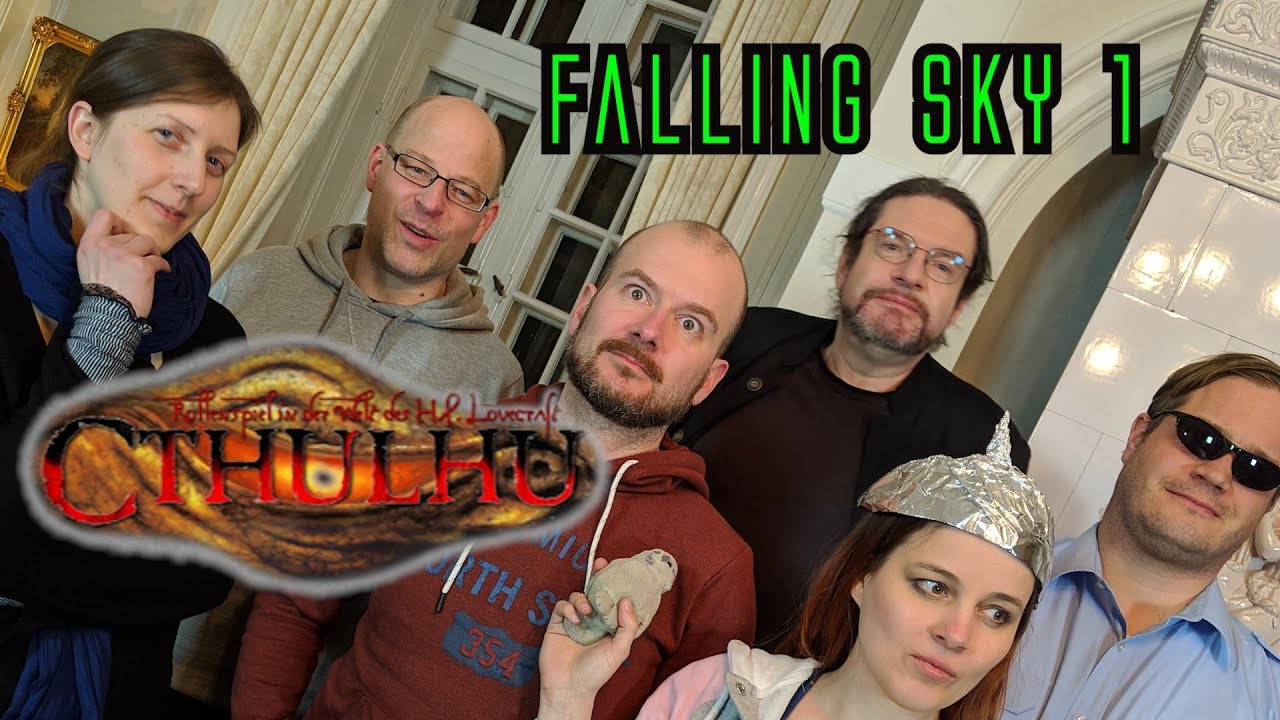 Cthulhu Now: Tom Finns 