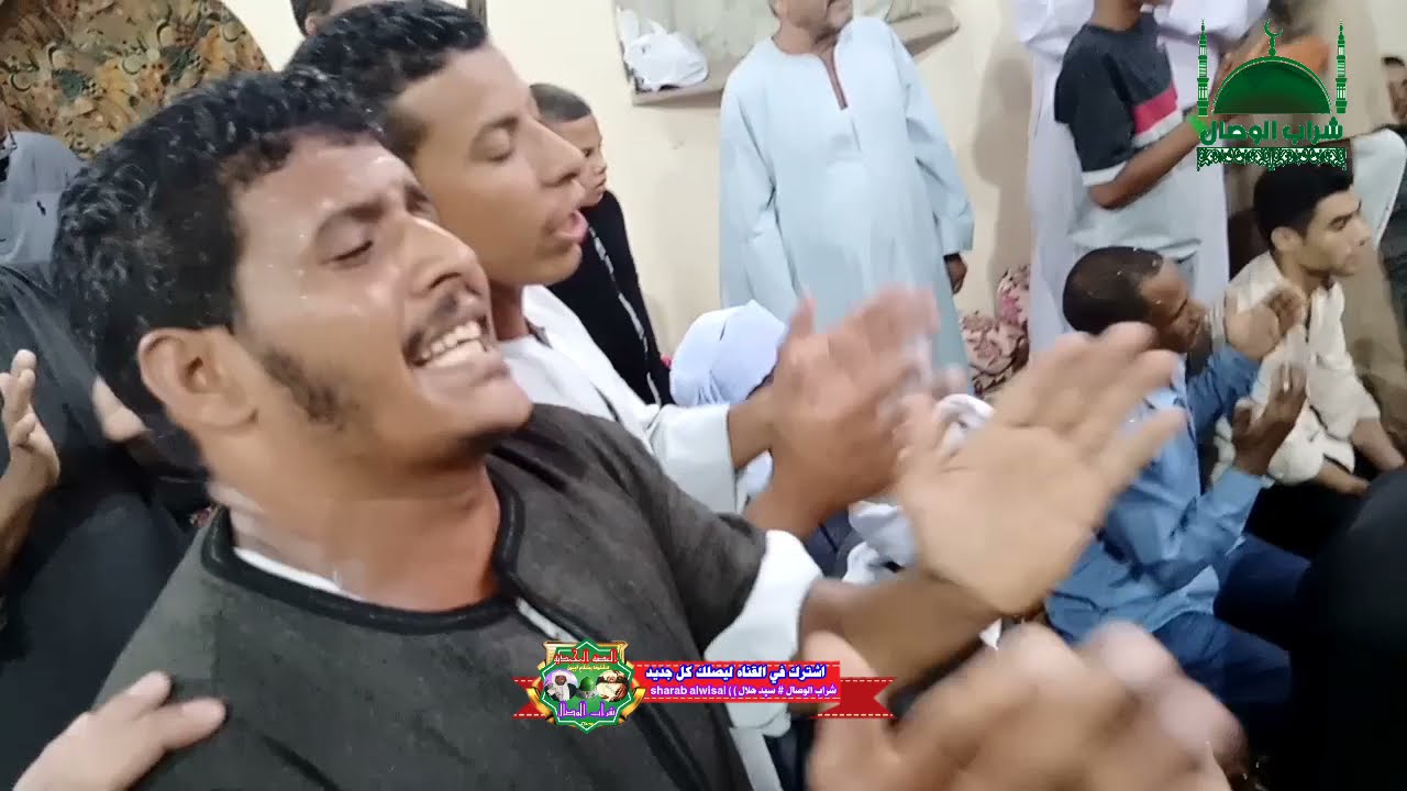 انا الشمس الوليدة من أبيا .. أبناء العصبه الهاشميه مع السيد محمد ابوالشيخ مولد سيدنا الحسن 2021