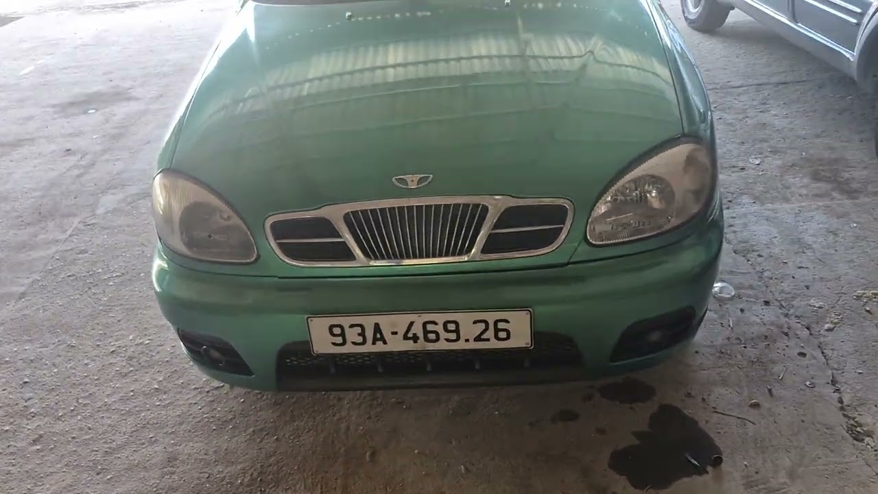 Còn 2 xe ac chốt xe lh e 0989487718