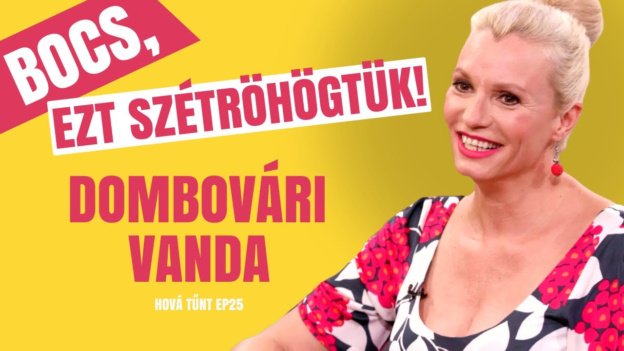 DOMBOVÁRI VANDA JÖTT, PALIKÉK MEG SZÉTESTEK / Hová tűnt? / Palikék Világa by Manna