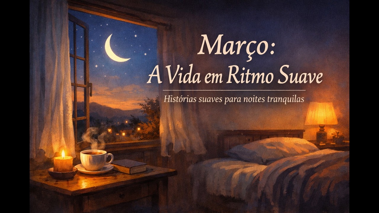 #09 - Contos de Março