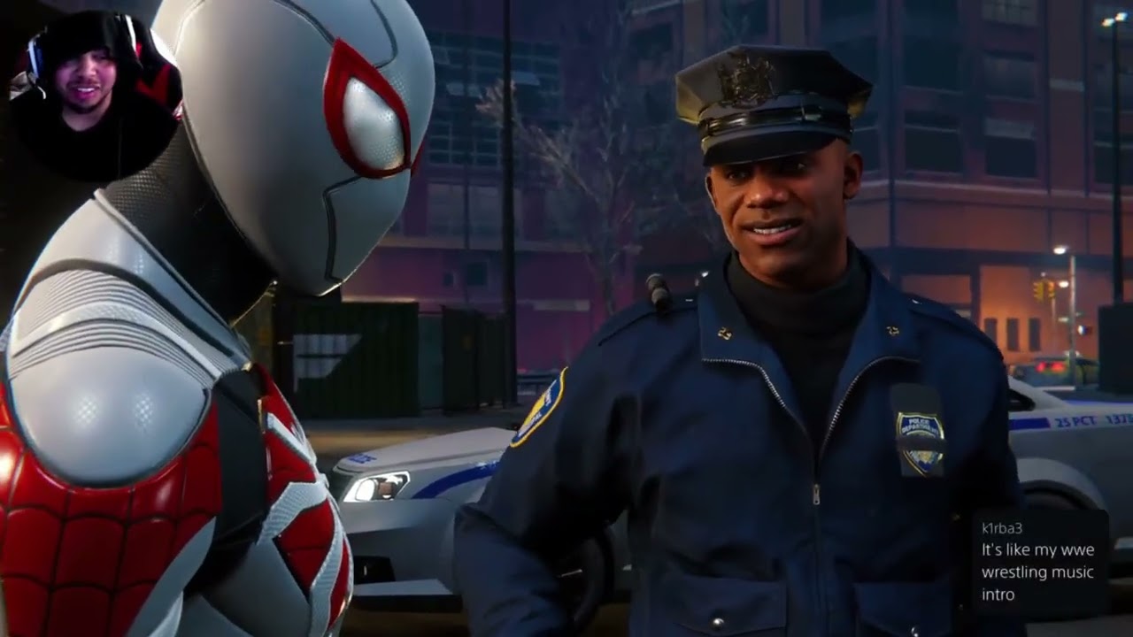 I RECORDED THIS IN 2024!!!!!!………Spider Man ep 3