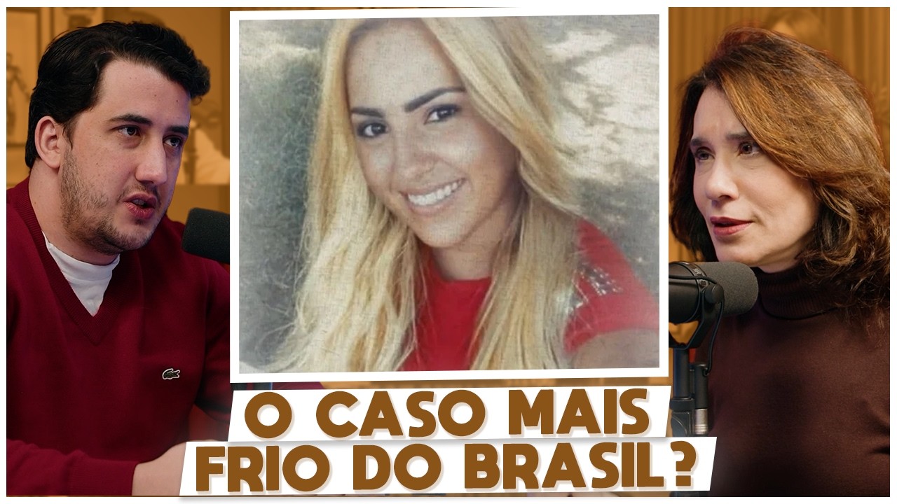 Ana Paula: A Serial Killer Brasileira Que Chocou o País - PodPeople Inverso com Dra. Ana Beatriz