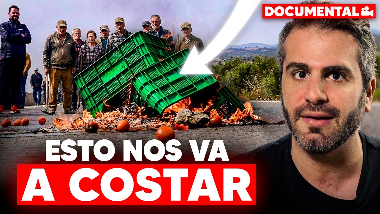&iquest;Estamos entrando a una CRISIS ALIMENTARIA?