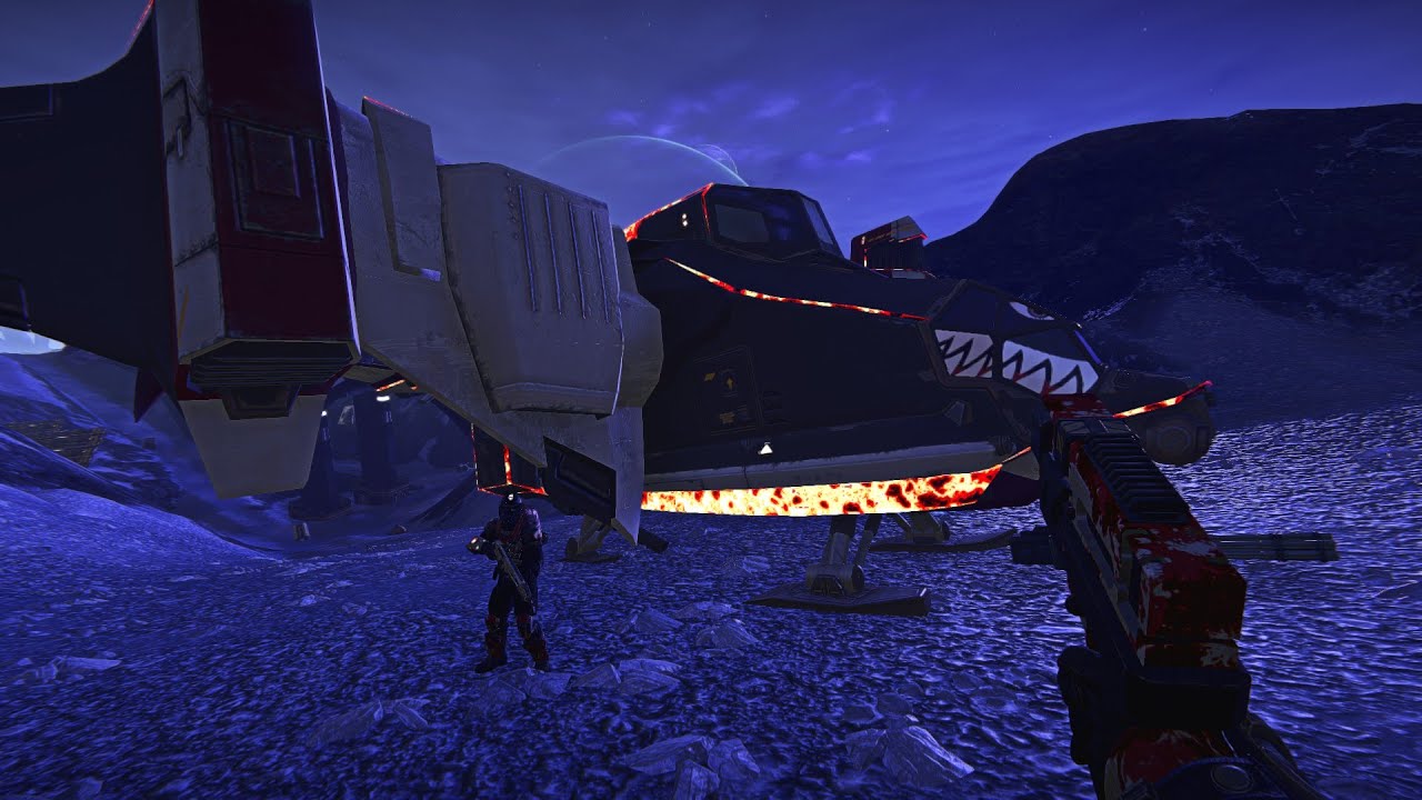 Planetside 2 Dalton Montage - Enemy