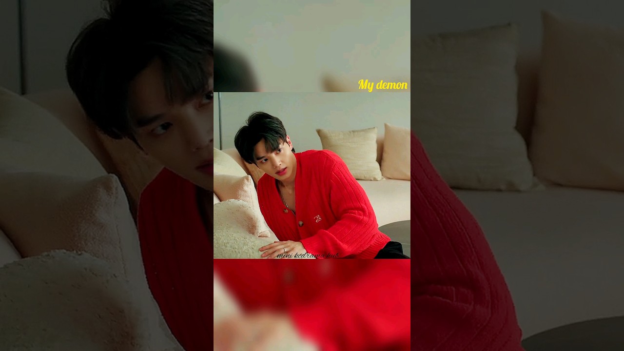 part 47 ❤️ my demon 😈 chota Sa ha 😅 in Hindi 💖 