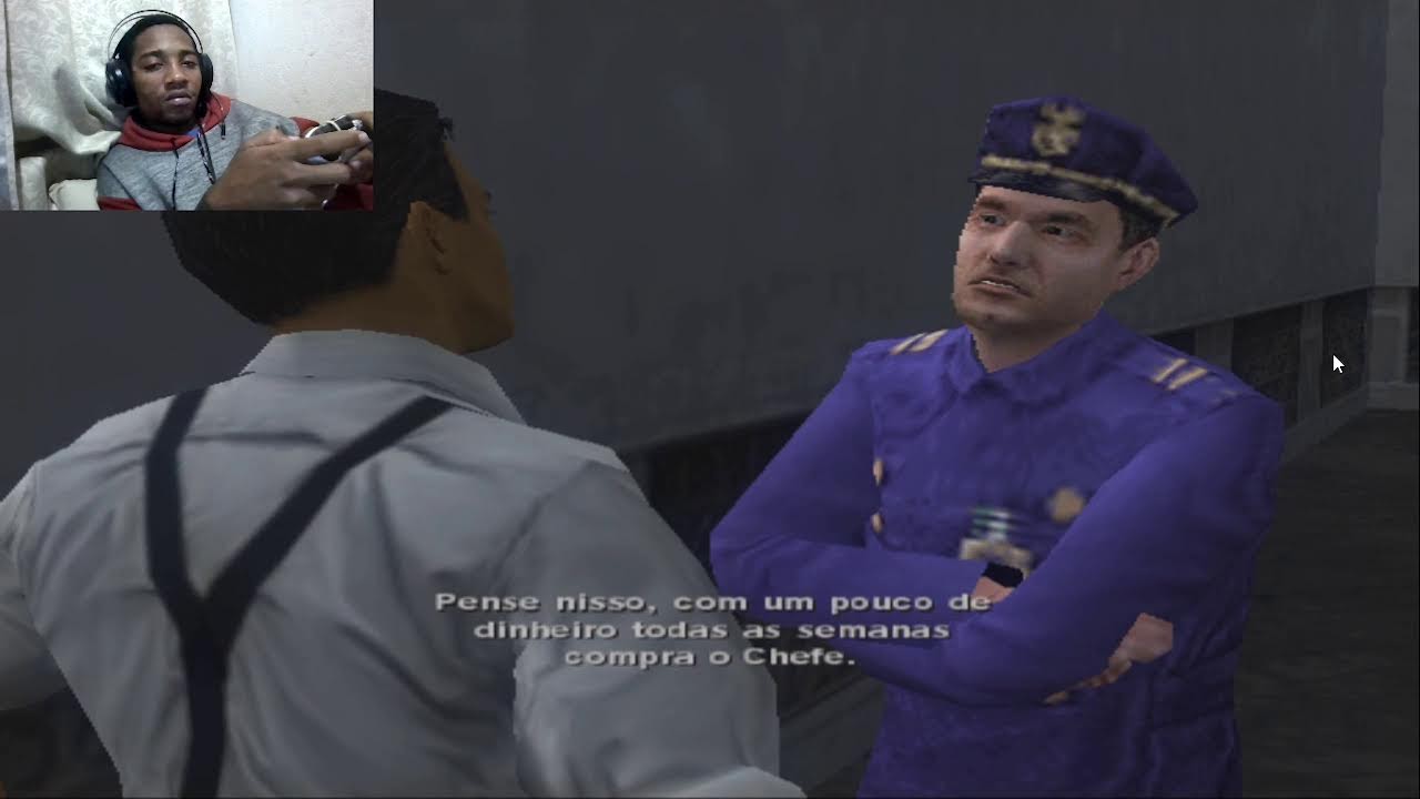 poderoso chefão