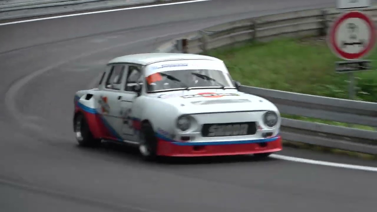 Ecce Homo Šternberk 2024 | Svoboda Roman | Skoda 100 | MotoRecords.pl