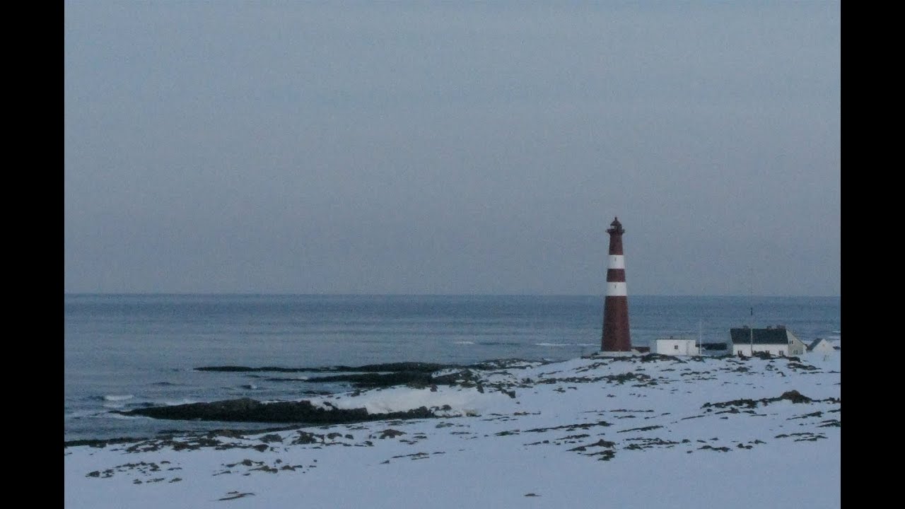 Slettnes fyr