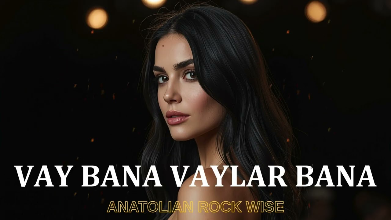 Vay Bana Vaylar Bana - Psychedelic Anatolian Rock Cover | Anatolian Wise