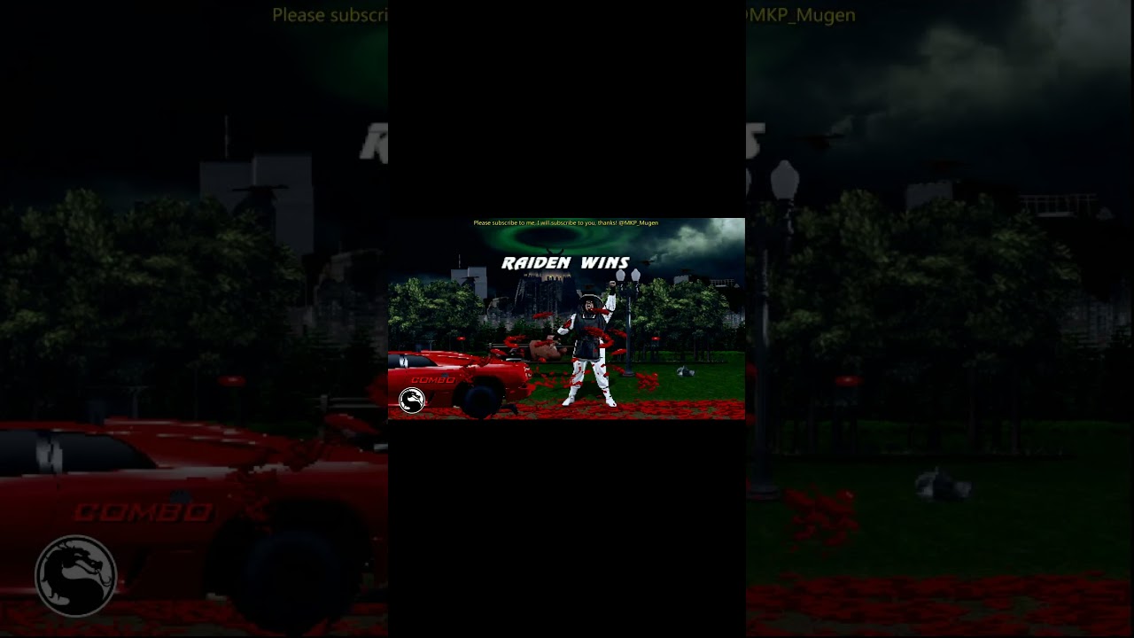 Mortal Kombat Project Power mugen finishers 