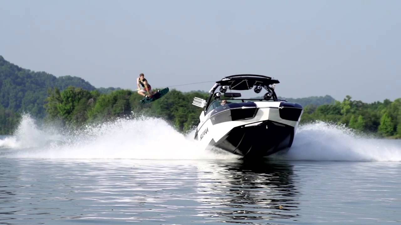 Supra SA 550 Wake Review Wakeboarding