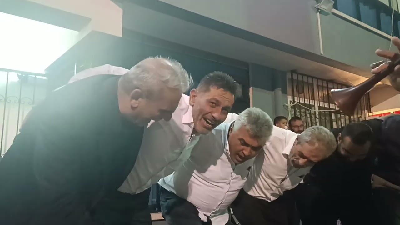 6  Eylül 2025 Yaşar Kuzoluk' un kızının düğün merasimin den 