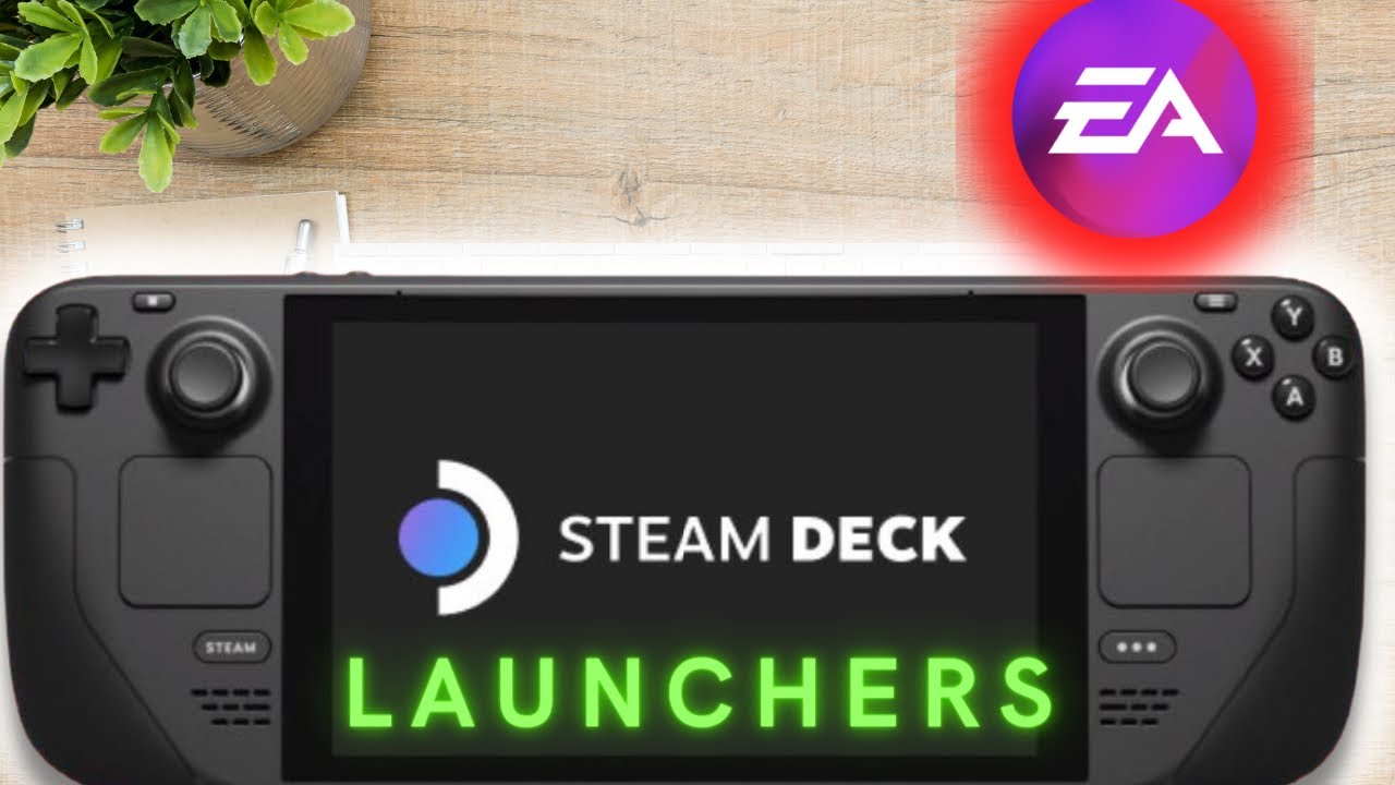 Discover EA's New Steam Deck Launch